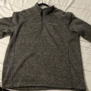 Eddie Bauer Quarter Zip Pullover